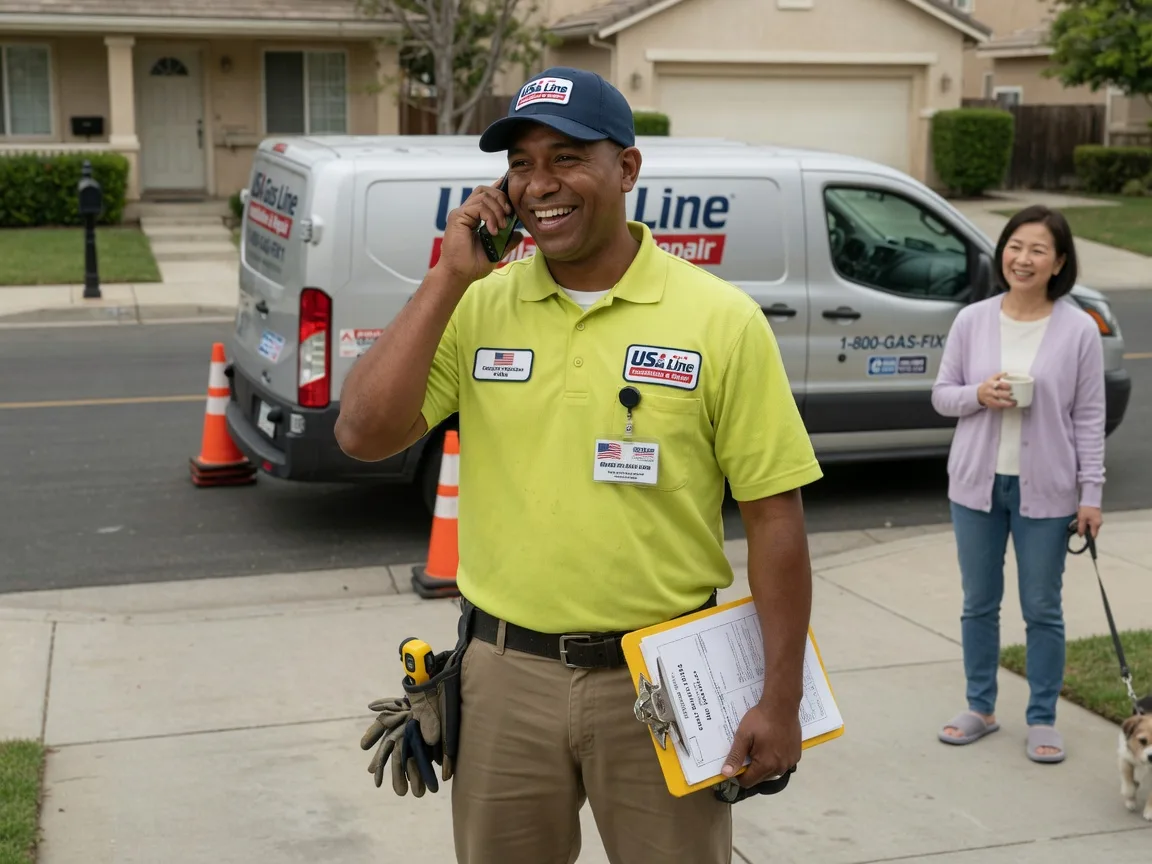Gas Line Installation Woodward, IA FAQs
